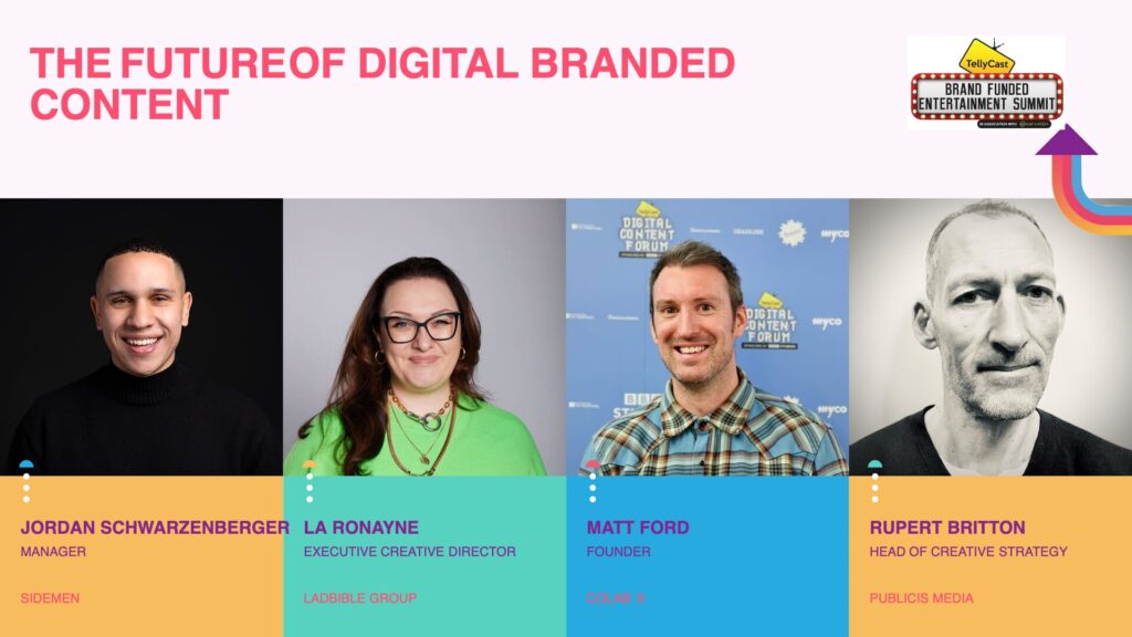 The Future of Digital Branded Content