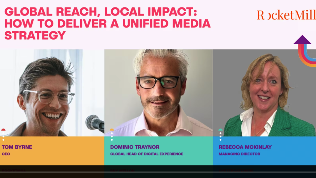 Global Reach, Local Impact: How to Deliver a Unified Media Strategy
