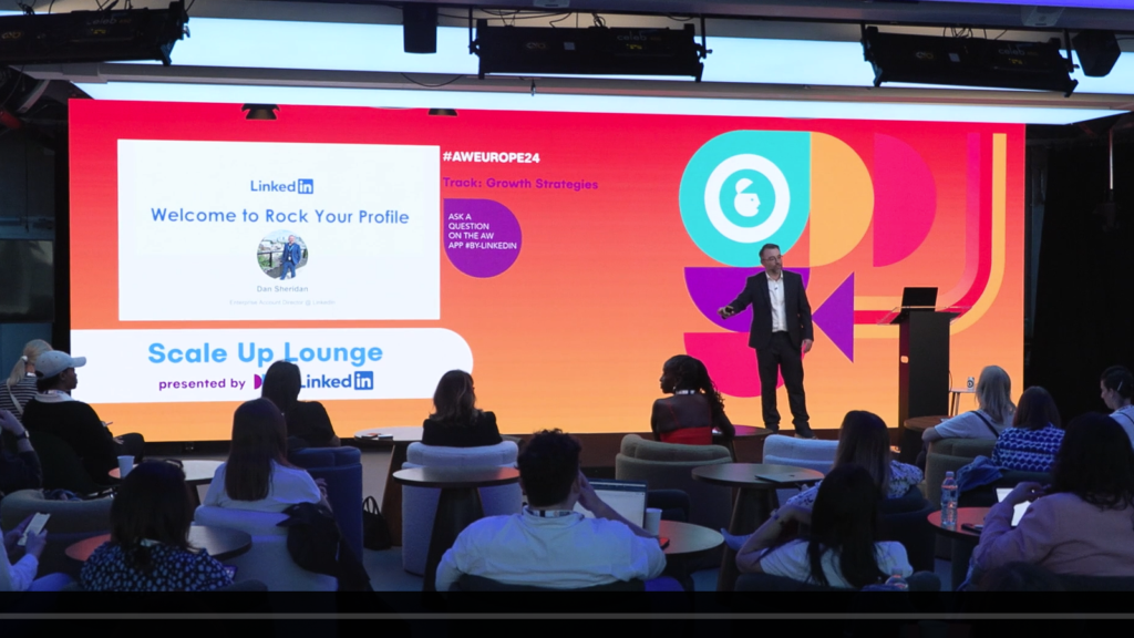 Rock Your Profile with LinkedIn