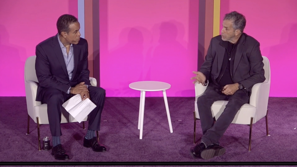 Mental Health Matters: Kenneth Cole & The Mental Health Coalition