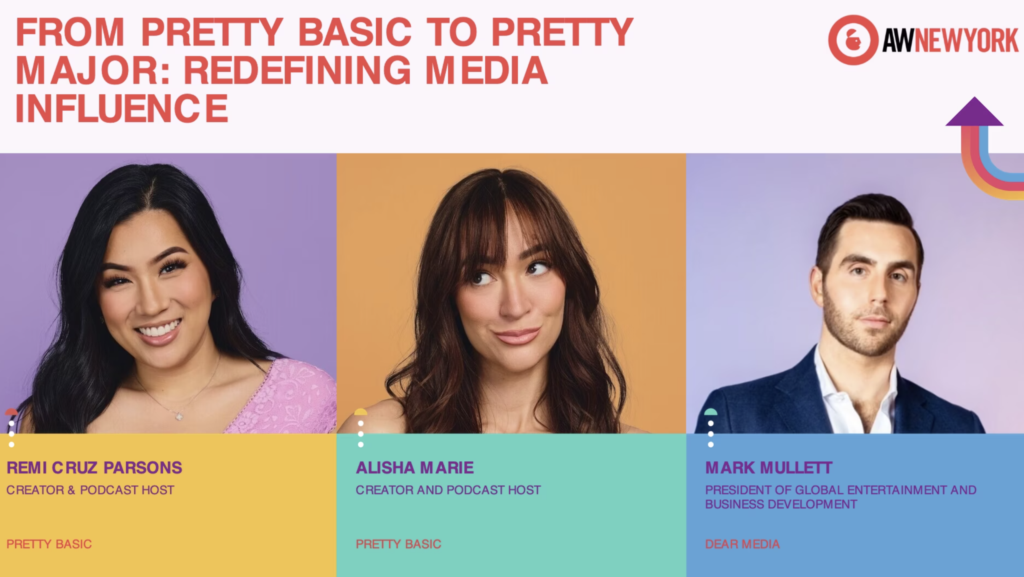 From Pretty Basic to Pretty Major: Redefining Media Influence