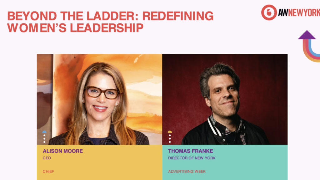 Beyond the Ladder: Redefining Women’s Leadership
