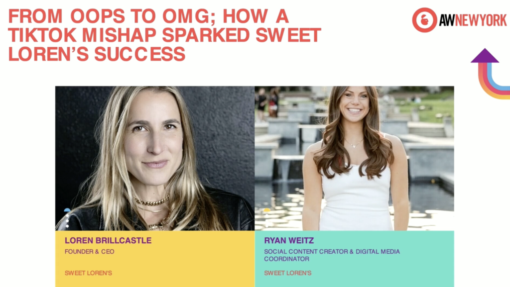 From Oops to OMG; How a TikTok Mishap Sparked Sweet Loren’s Success