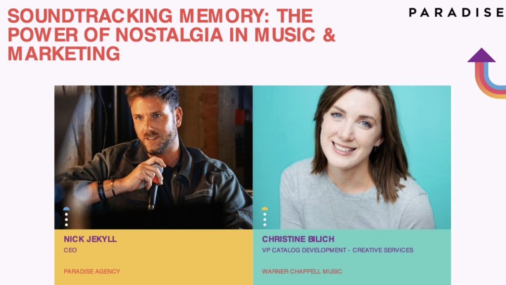 Soundtracking Memory: The Power of Nostalgia in Music & Marketing