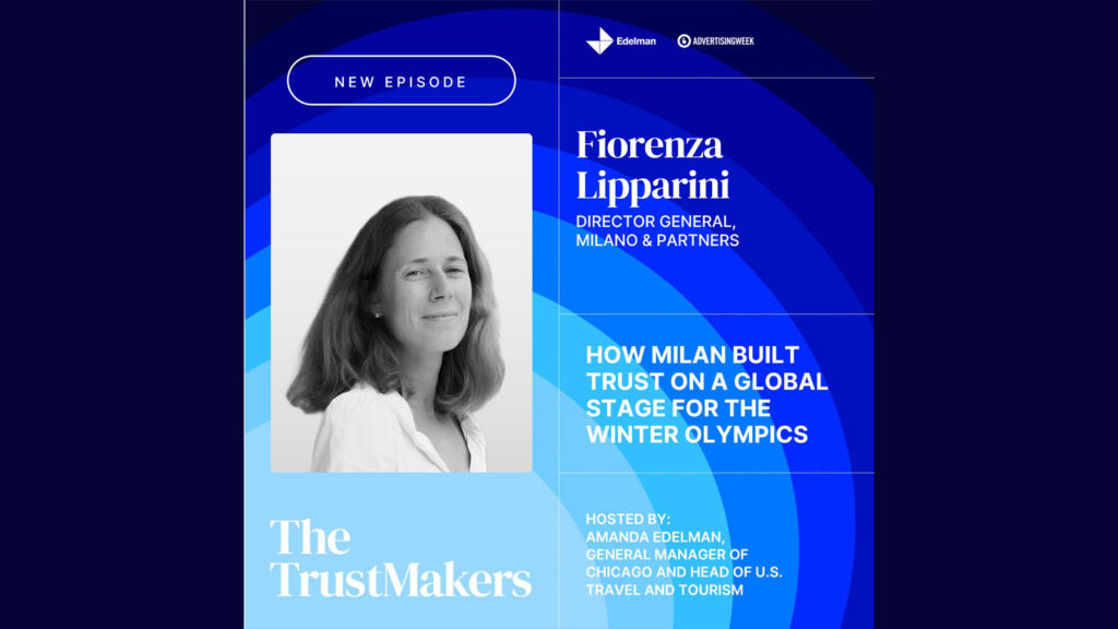 How Milan Built Trust on a Global Stage for the Winter Olympics