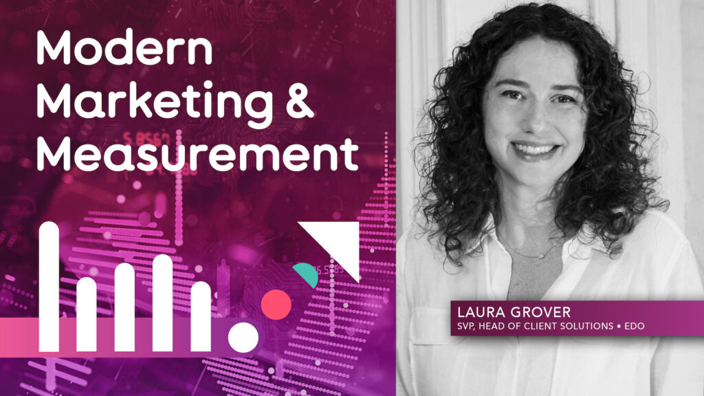 Turning TV Into a Performance Channel with Investment Grade Data