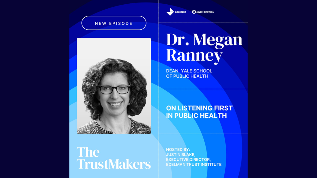 Yale School of Public Health Dean Megan Ranney On Listening First in Public Health