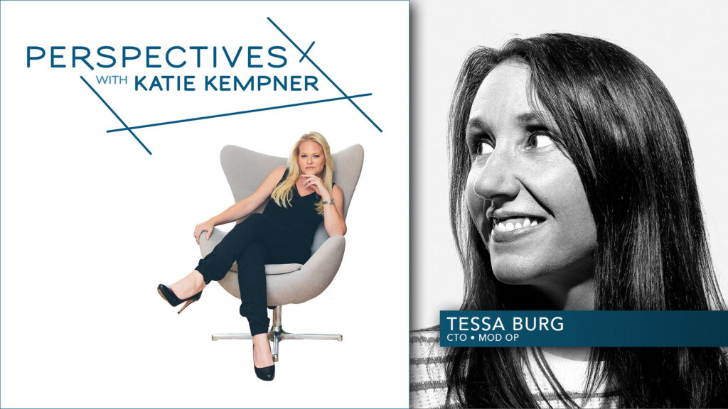 Tessa Burg, CTO, Mod Op