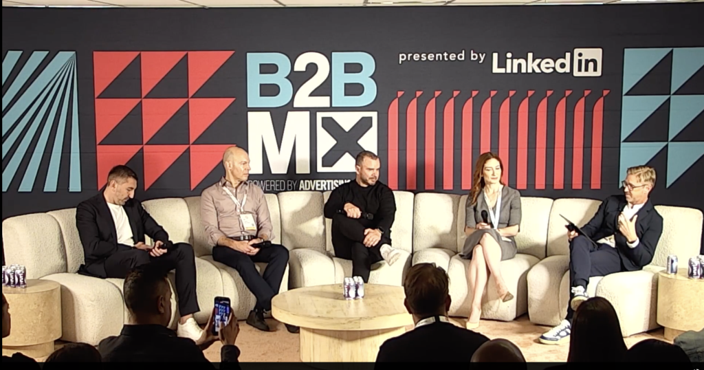 The Business of Marketing LIVE: Redefining Growth in 2025