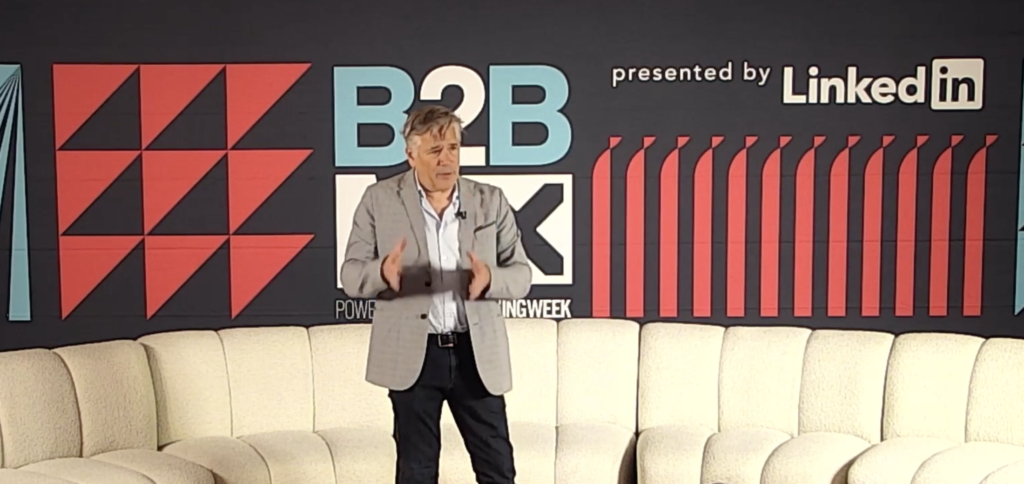Buckle Up: The Evolving CMO—Driving B2B Growth with a Commercialization Mindset