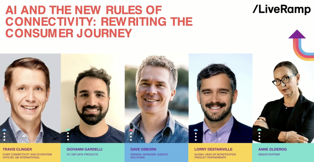 AI and the New Rules of Connectivity: Rewriting the Consumer Journey