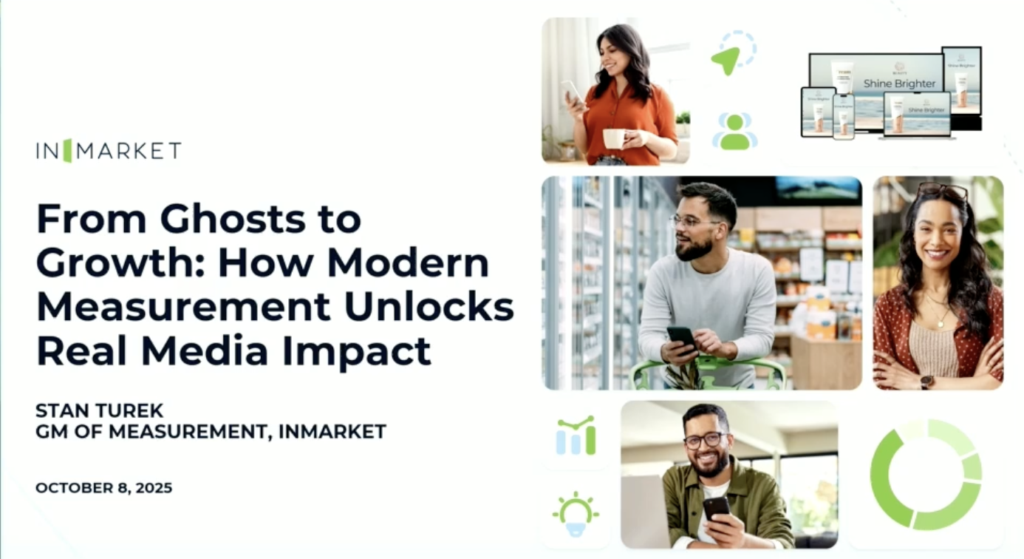 From Ghosts to Growth: How Modern Measurement Unlocks Real Media Impact