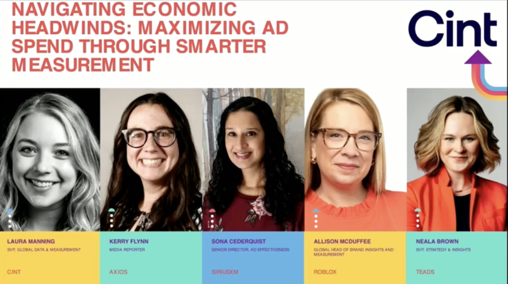 Navigating economic headwinds: Maximizing ad spend through smarter measurement