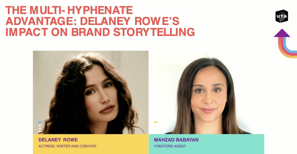 The Multi-Hyphenate Advantage: Delaney Rowe’s Impact on Brand Storytelling