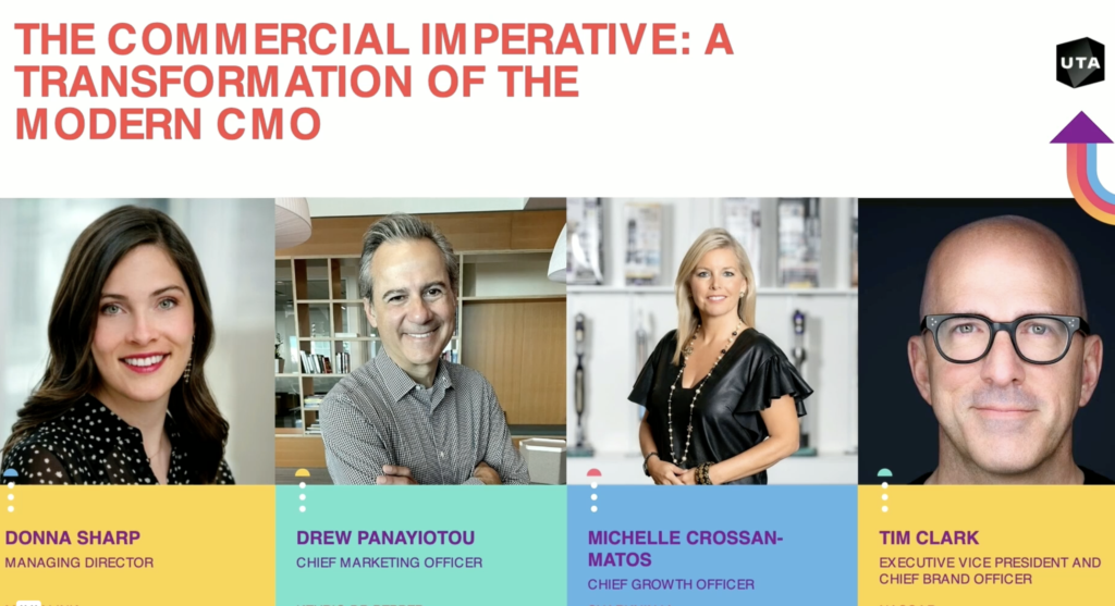 The Commercial Imperative: A Transformation of the Modern CMO