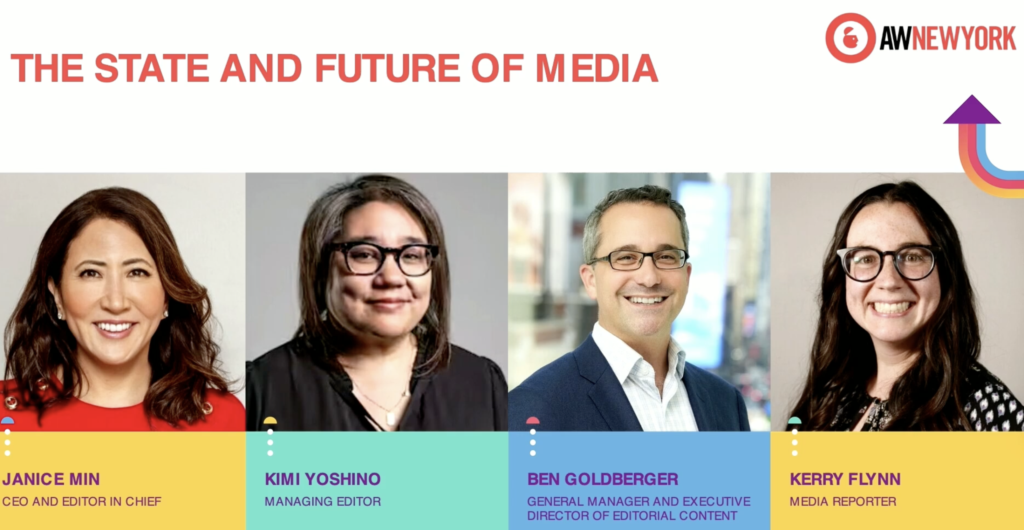 The State and Future of Media