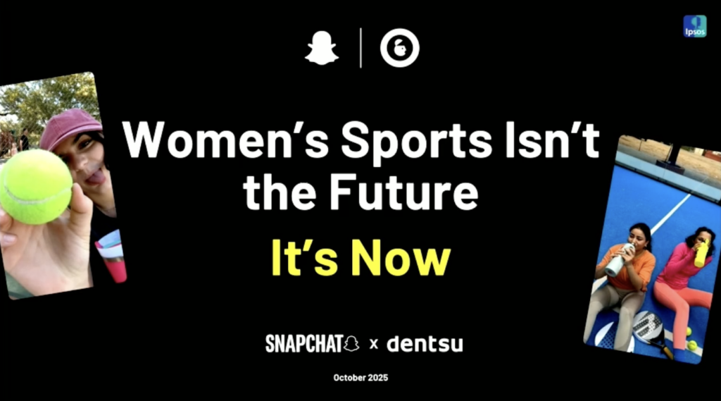 Women’s Sports Isn’t the Future — It’s NOW