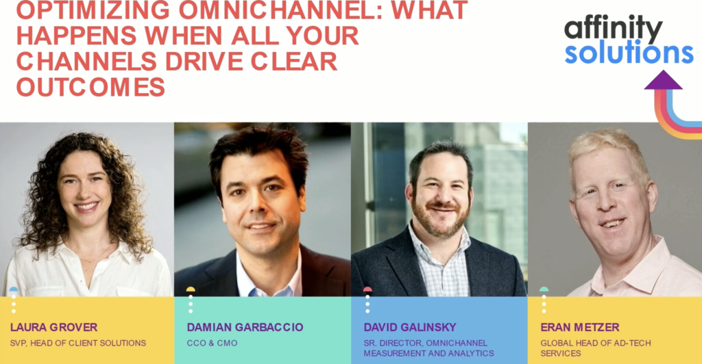 Optimizing Omnichannel: What Happens When All Your Channels Drive Clear Outcomes
