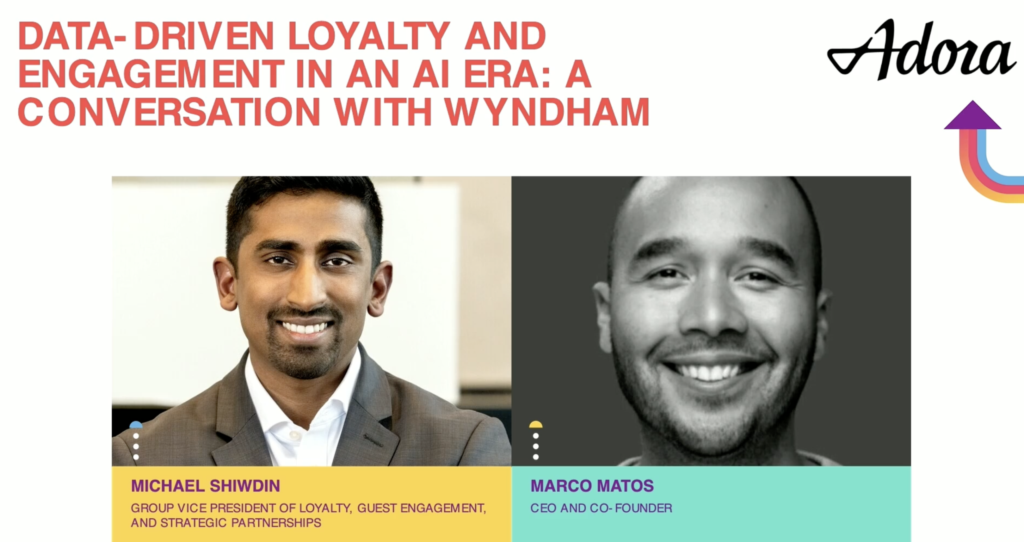 Data-Driven Loyalty and Engagement in an AI Era: A Conversation with Wyndham