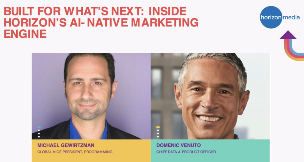 Built for What’s Next: Inside Horizon’s AI-Native Marketing Engine