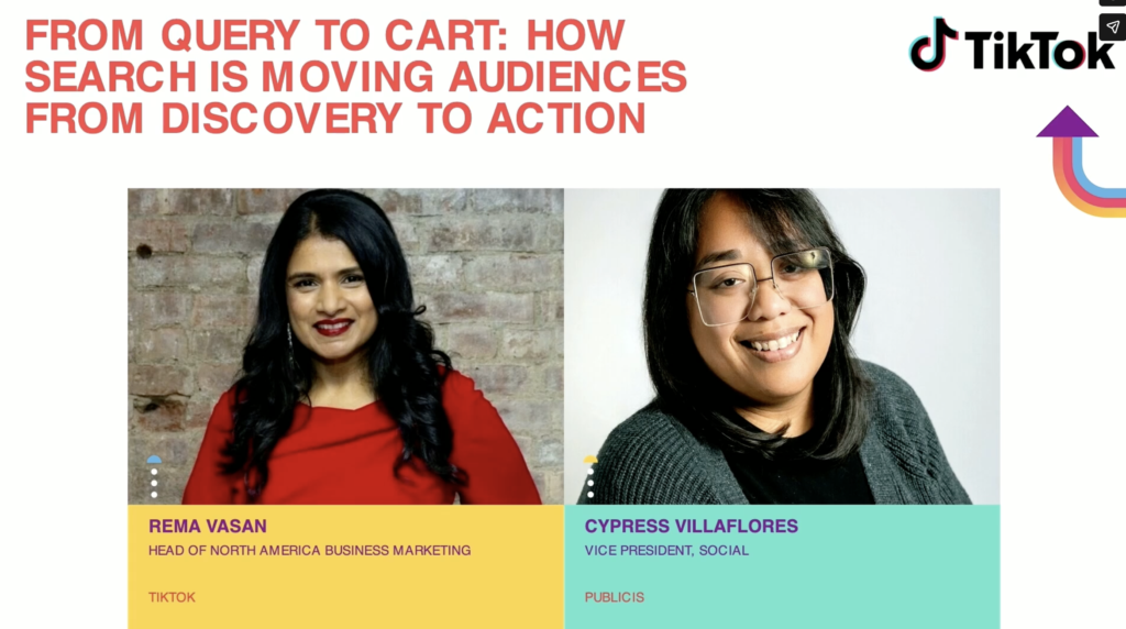 From Query to Cart: How Search is Moving Audiences from Discovery to Action