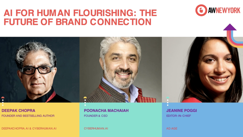 AI for Human Flourishing: The Future of Brand Connection