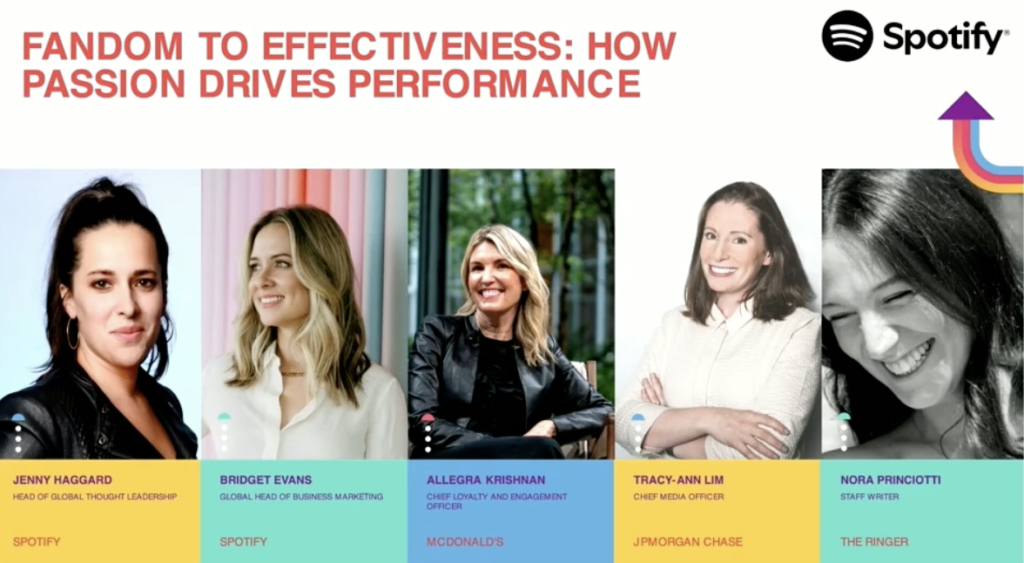 Fandom to Effectiveness:  How Passion Drives Performance
