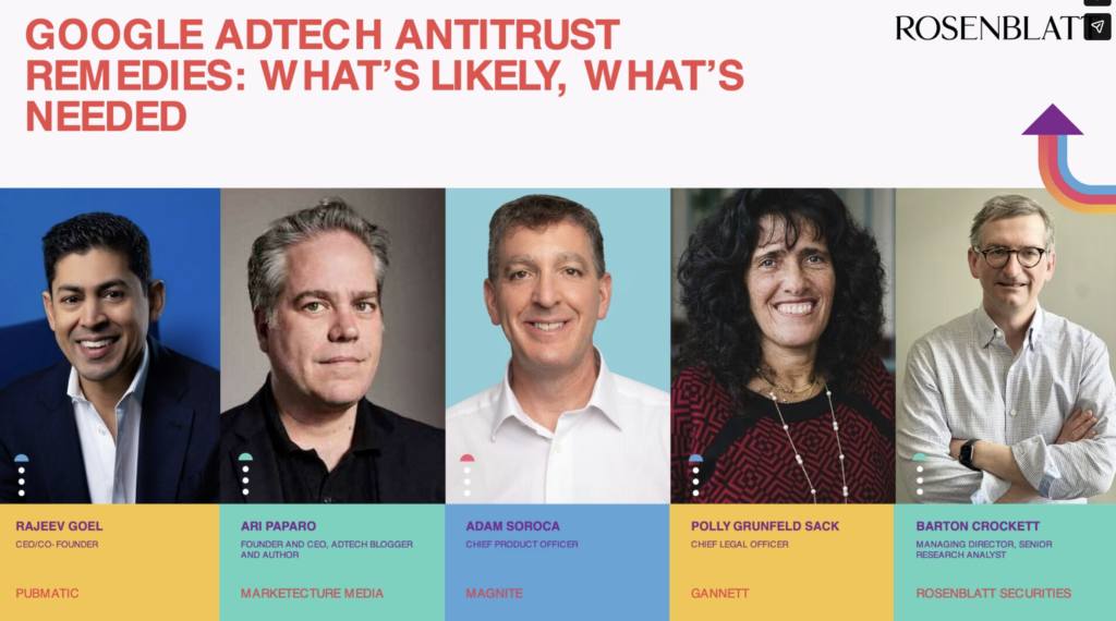 Google AdTech Antitrust Remedies: What’s Likely, What’s Needed