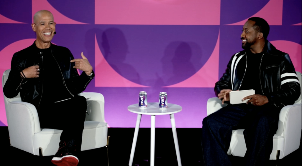 Take a Walk on the Flip Side: Behind the Hit Game Show with Host Jaleel White