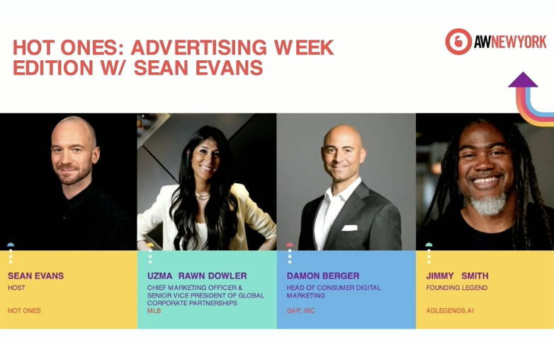 Hot Ones: Advertising Week Edition w/ Sean Evans