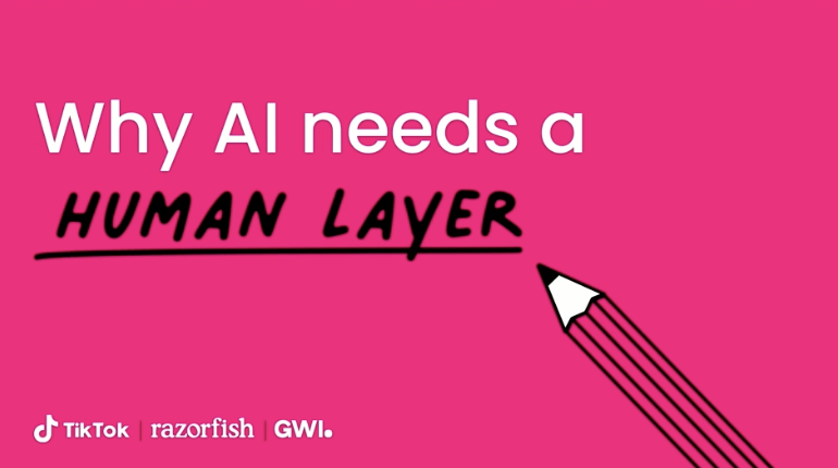 AI Needs a Human Layer