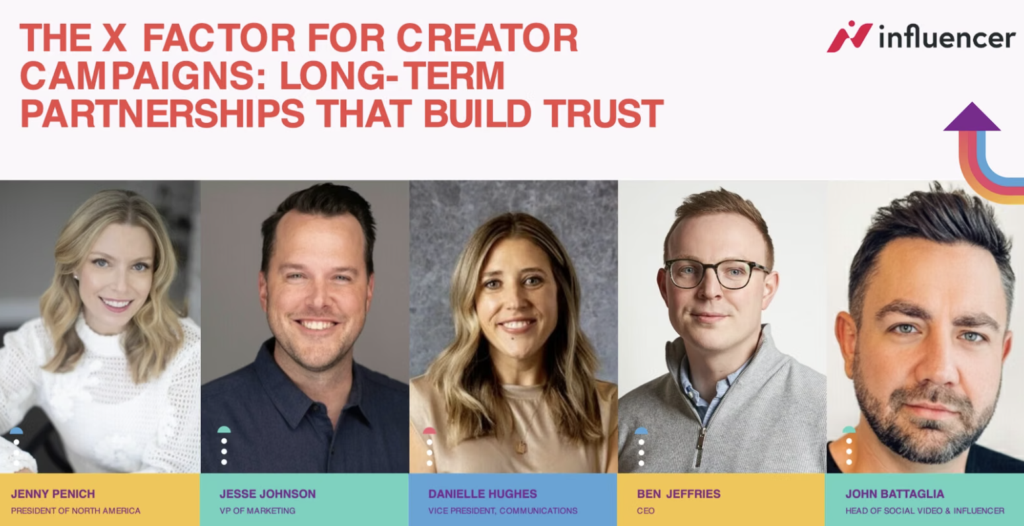 The X Factor for Creator Campaigns: Long-Term Partnerships that Build Trust