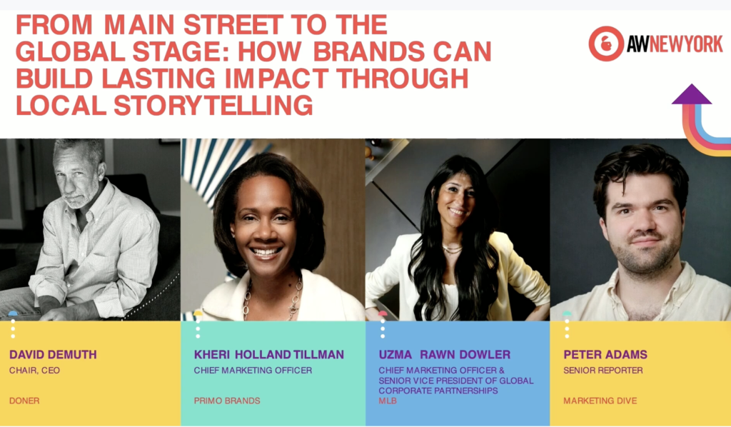 From Main Street to the Global Stage: How Brands Can Build Lasting Impact through Local Storytelling