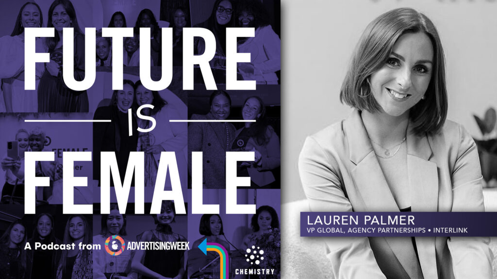 Taking the Leap: Lauren Palmer on Risk, Resilience, and Redefining Sales Leadership
