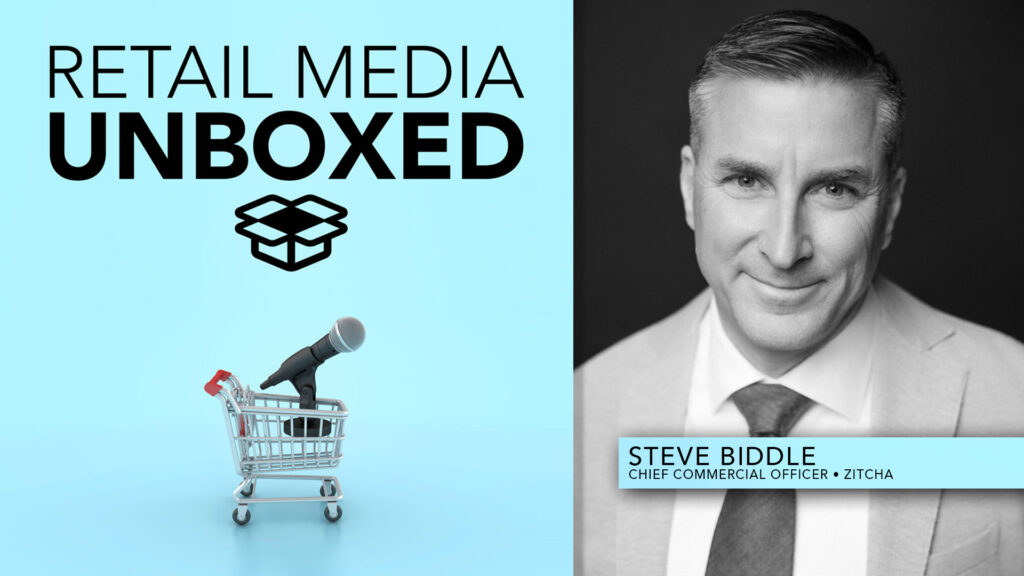 Retail Media’s Growing Pains: Steve Biddle on Fragmentation, Merchant Alignment, and the Next Evolution of RMNs