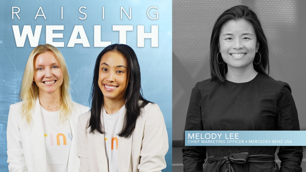 From Immigrant Roots to the C-Suite: Melody Lee on Building Wealth in Corporate America