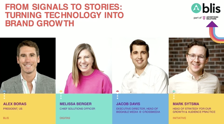 From Signals to Stories: Turning Technology into Brand Growth