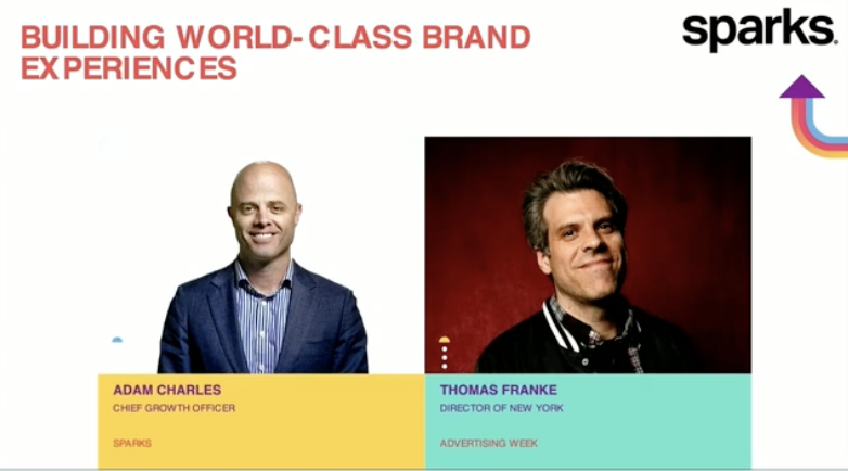 Building World-Class Brand Experiences