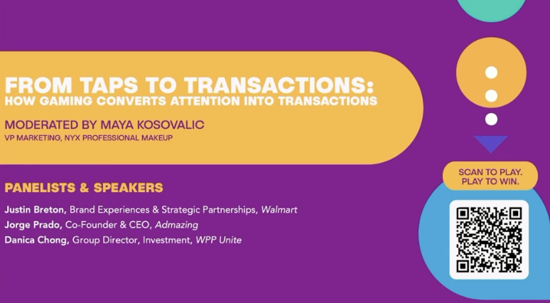 From Taps to Transactions: How Gaming Converts Attention into Transactions