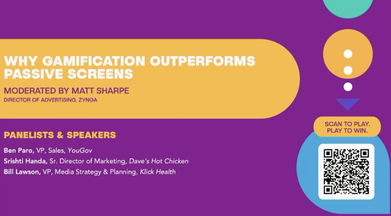 Why Gamification Outperforms Passive Screens