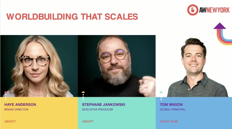 Worldbuilding That Scales