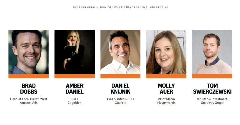 The Peripheral Vision: See What’s Next for Local Advertising