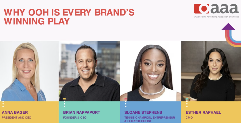 Why OOH is Every Brand’s Winning Play