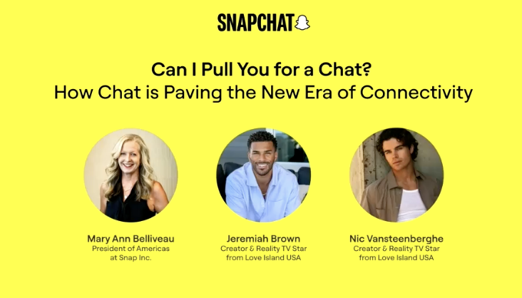 Can I Pull You for a Chat? How Chat Is Paving the New Era of Connectivity