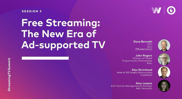 Free Streaming: The New Era of Ad-supported TV