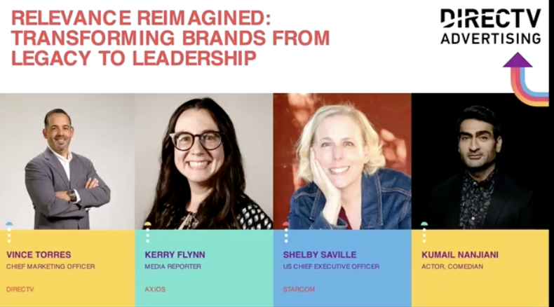 Relevance Reimagined: Transforming Brands from Legacy to Leadership