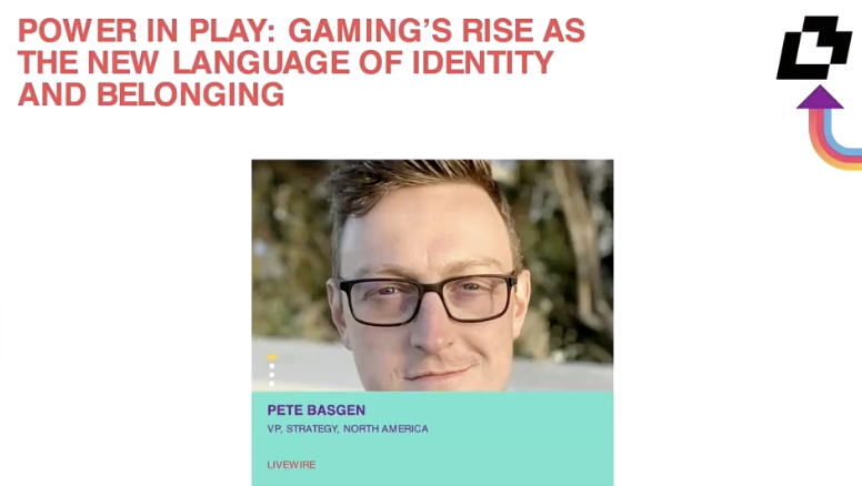 Power in Play: Gaming’s Rise as the New Language of Identity and Belonging