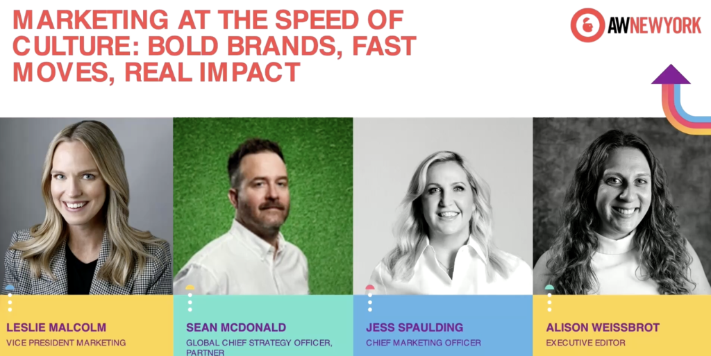 Marketing at the Speed of Culture: Bold Brands, Fast Moves, Real Impact