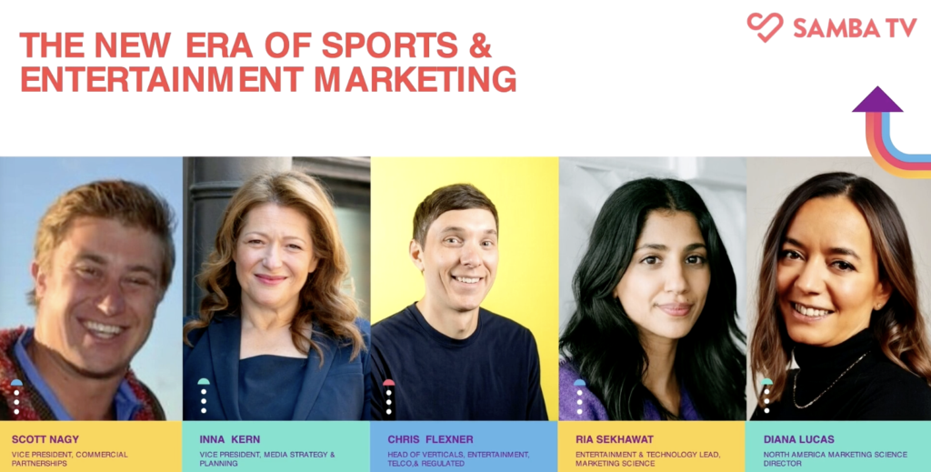 The New Era of Sports & Entertainment Marketing