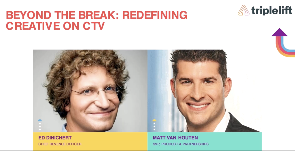 Beyond the Break: Redefining Creative on CTV